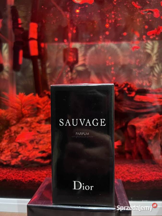 Perfumy Dior Sauvage 100ml Dior Łódź