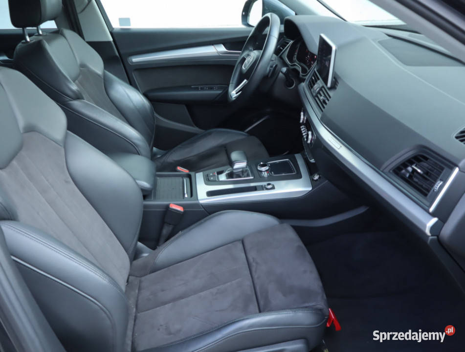 Audi Q5 40 TDI 4/5 Q5 łódzkie Łódź