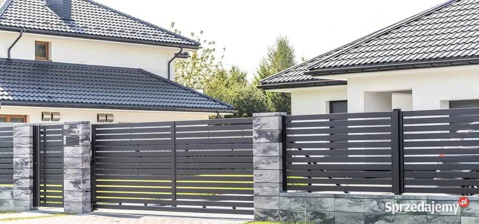 Bloczki ogrodzeniowe JONIEC ROMA HORIZON 504 x Miechów