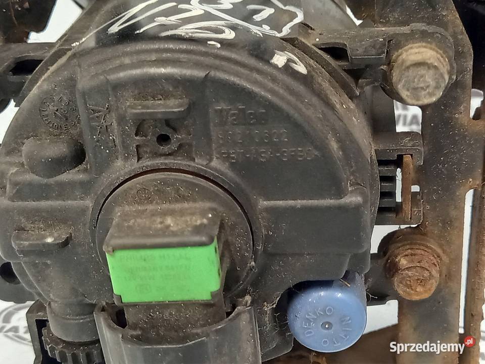 OUTLANDER II 08r halogen prawy 89203951 Kielce