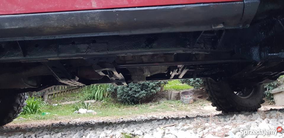 Sprzedam Nissan terrano 1 2700cm3 Gorlice