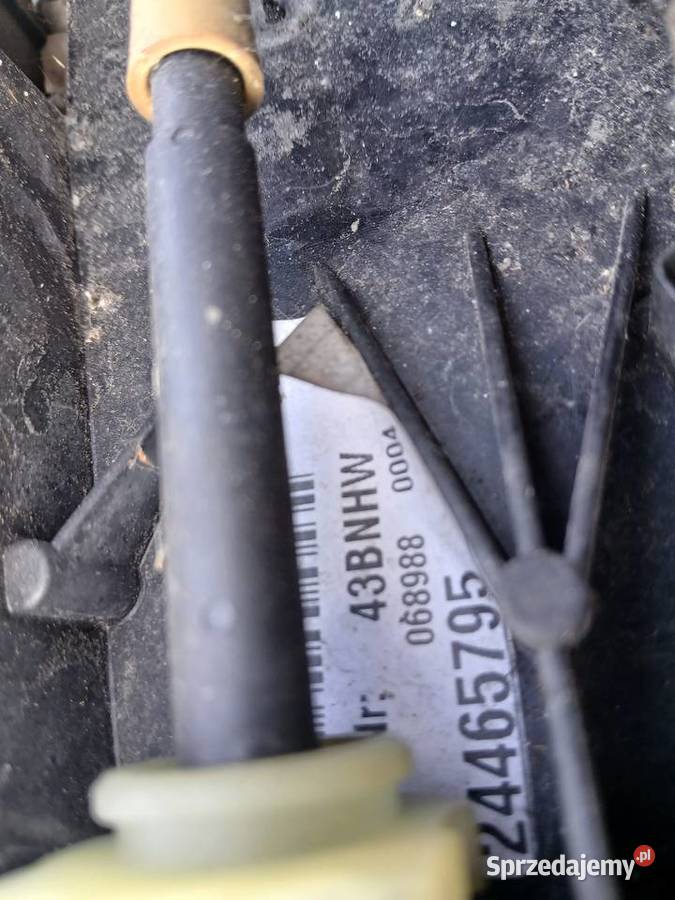 Linki lewarek zmiany 5biegów Opel Vectra C 22 Radłów