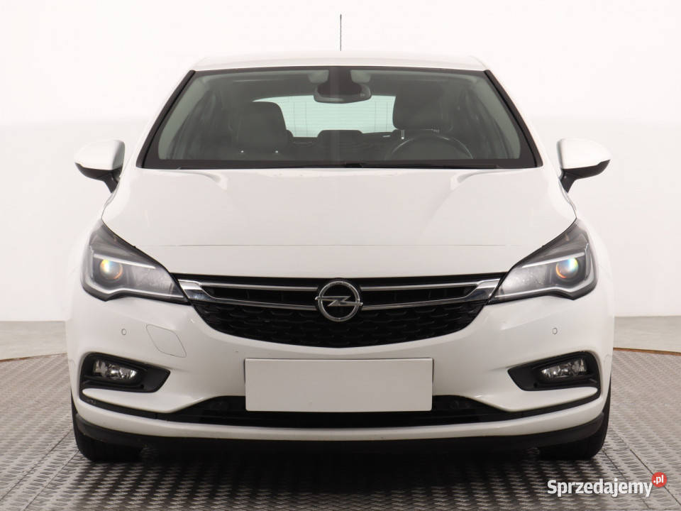 Opel Astra 14 T Katowice