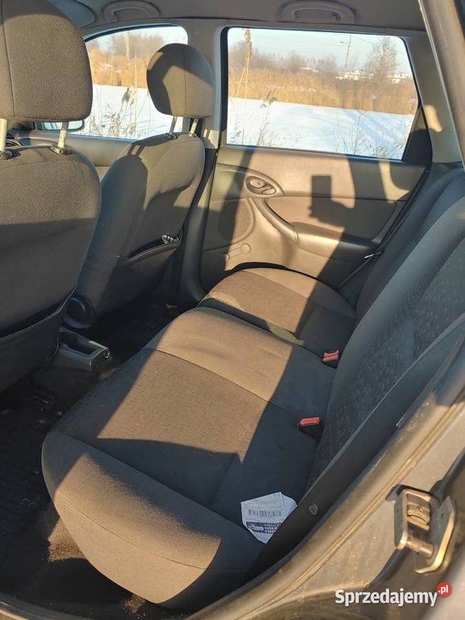 Ford Focus 16 kombi Focus Warszawa