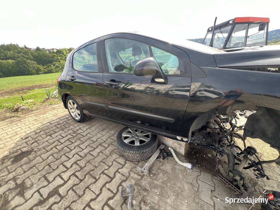 Peugeot 308 HB 2009 części 16hdi Wadowice