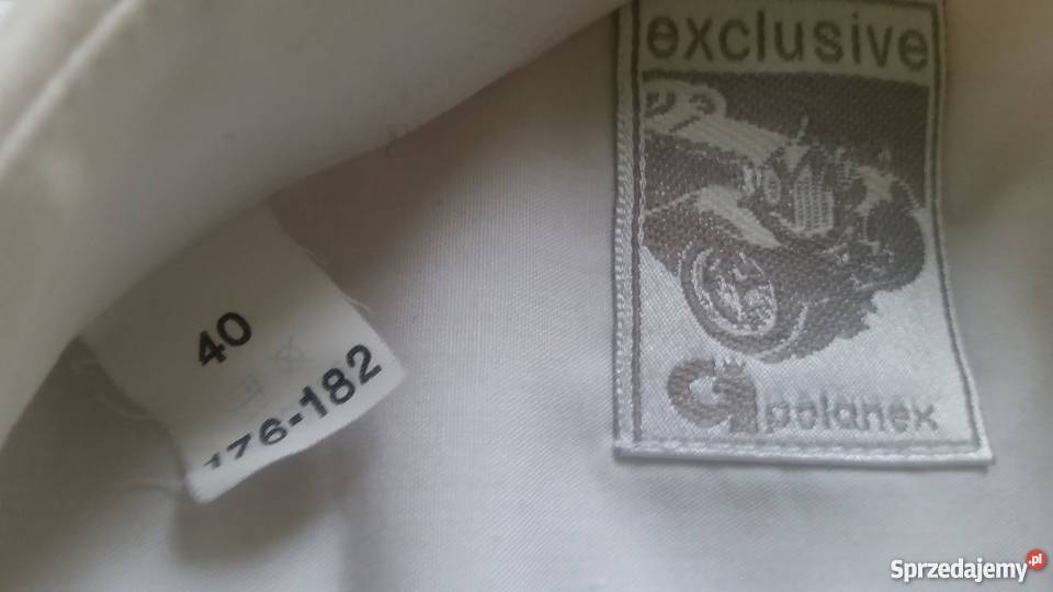 40 176182 LXLexclusive koszula męska z Odzież codzienna Kielce