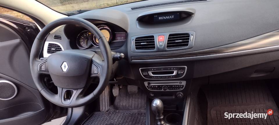 renault megane coupe14 tcelpgładny stanokazja Kraków