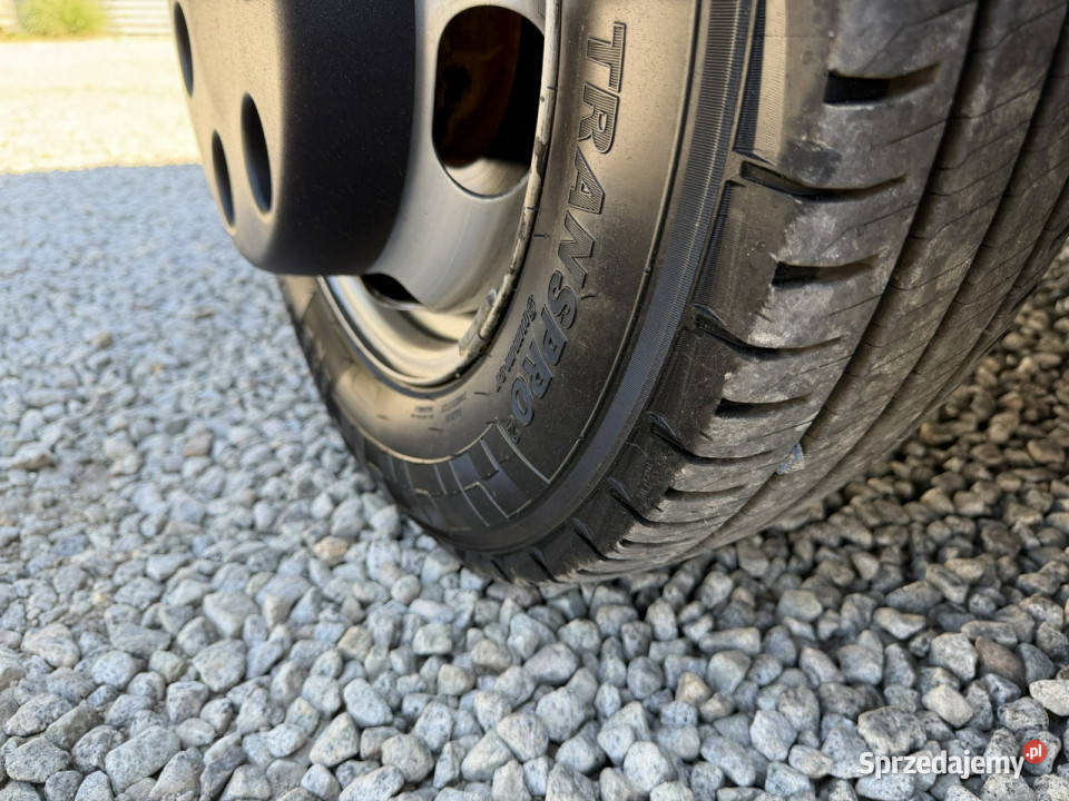 Renault Master Wywrotka Brygadówka 6osobowa doka Warszawa