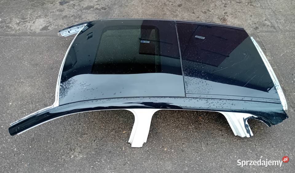 Renault Captur I dach panoramiczny kompletny Części samochodowe Przeźmierowo