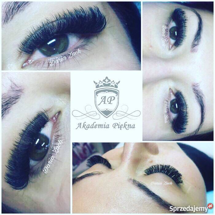 Szkolenie Kurs Przedłużanie Rzęs Warszawa Wola Pielęgnacja, uroda, zdrowie mazowieckie