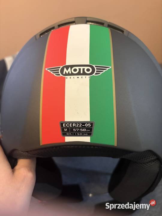 Kask Moto