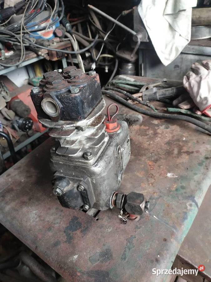 Sprężarka powietrza Ignatów-Kolonia