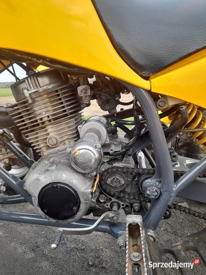 Barossa SMC 170cc Górki Duże