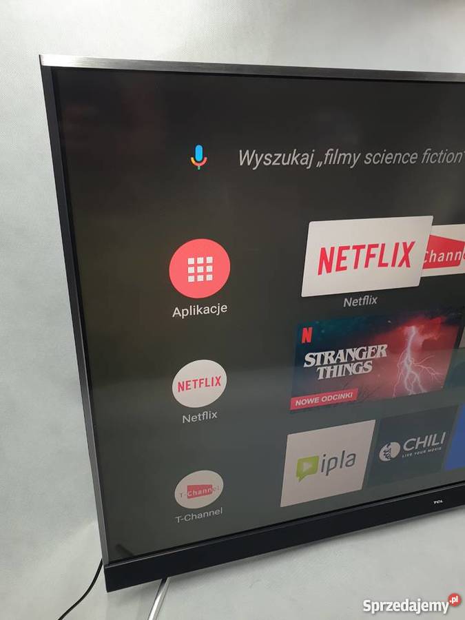 LOMBARDOMAT Telewizor TCL U49C7026 O0201