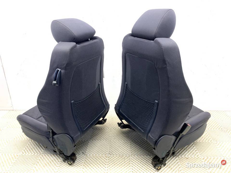FOTELE KANAPA KOMPLET AUDI A3 8L Hatchback 9606 osobowe Fotele i kanapy podkarpackie