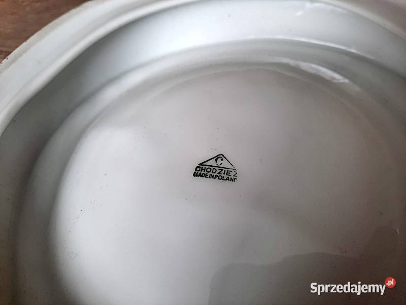 Bomboniera patera żardinera Chodzież wielkopolskie Ostrów Wielkopolski