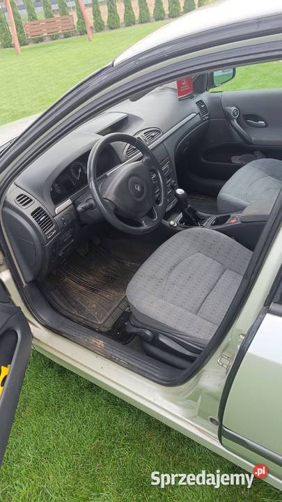 Renault Laguna 2 z gazem 20 Laguna Stok Lacki sprzedam
