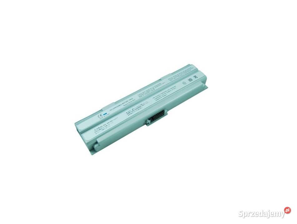Bateria PCGABP2T Do Laptopów VAIO PCG481N 5200mA śląskie Gaszowice