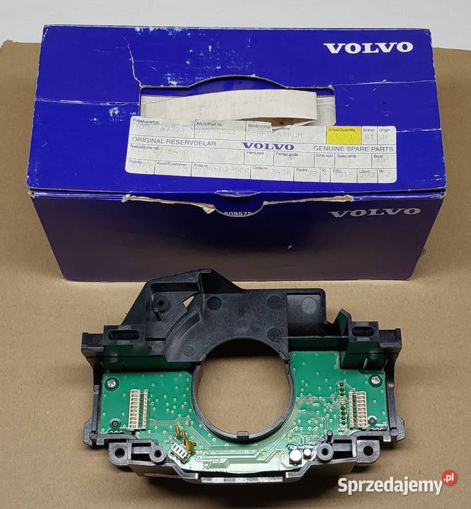 PRZEŁĄCZNIK KOLUMNY KIEROWNICY VOLVO S60 V70 Mielęcin