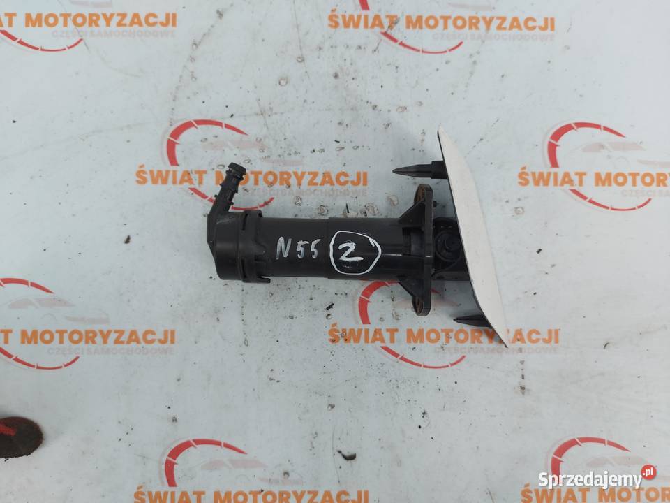 AUDI Q7 4L I LIFT 10r spryskiwacz lampy lewy świętokrzyskie Kielce sprzedam