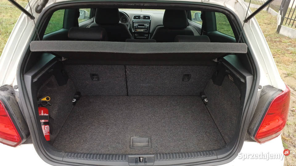 Volkswagen POLO GTI DSG 180 2013 135 814 Izabelin