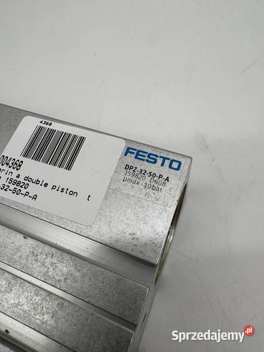 Festo DPZ3250PA 159820 Siłownik z dwoma tłokami Warszawa