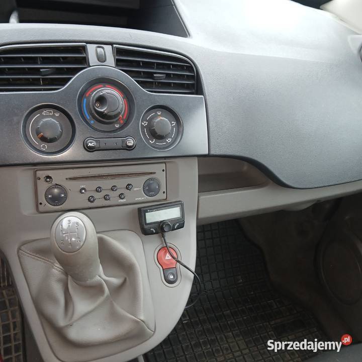 Sprzedam Renault Kangoo BG Zamość sprzedam