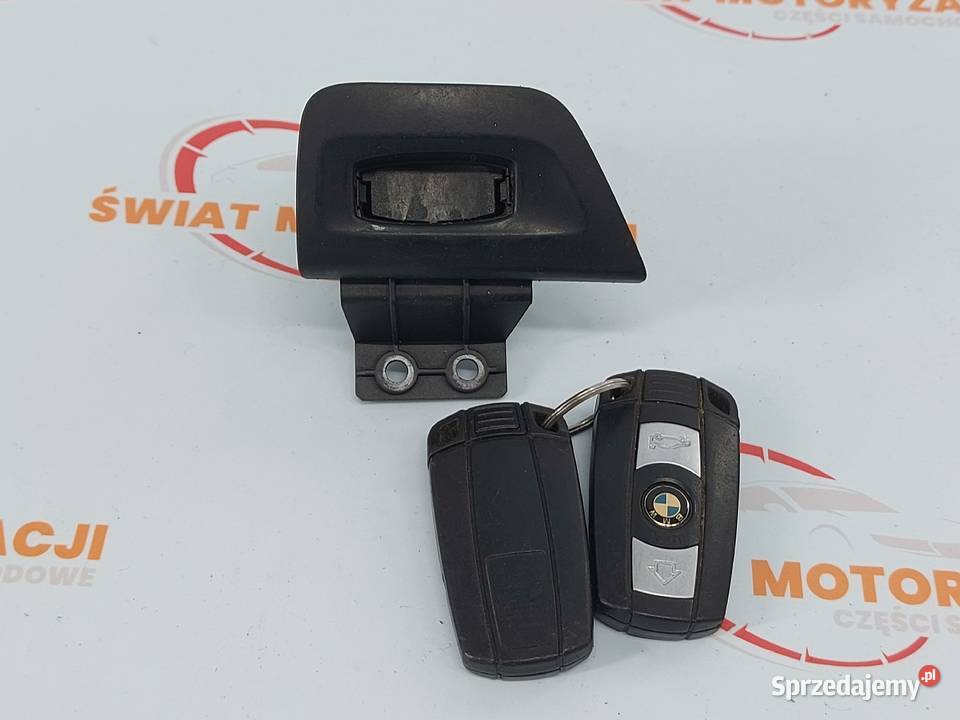 BMW 1 E82 11r stacyjka z kluczykiem 6954718 Kielce