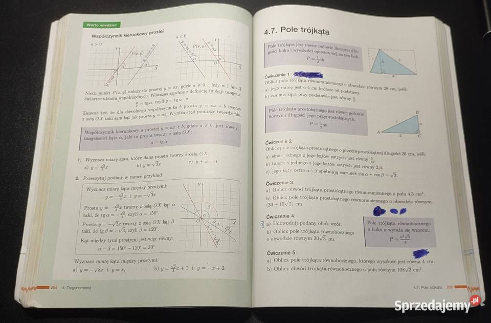 Książka matematyka 2 Lubin sprzedam