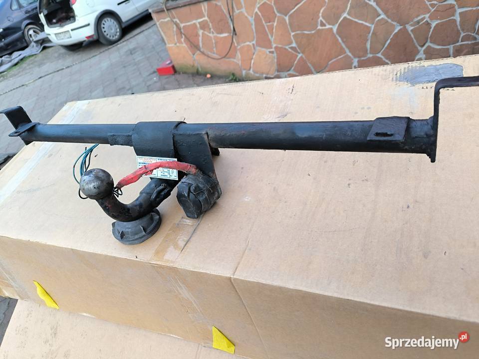 Polonez Caro minus hak holowniczy Stalowa Wola