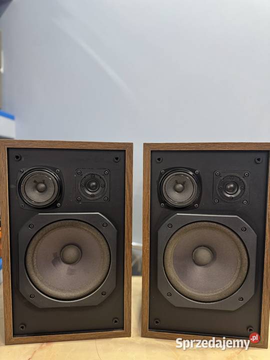 Kolumny głośnikowe Carnegle 60 Łapy