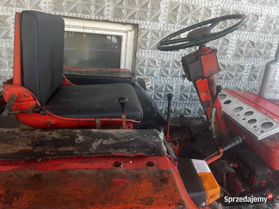 władimirec t25 rewers 1988 Skołyszyn