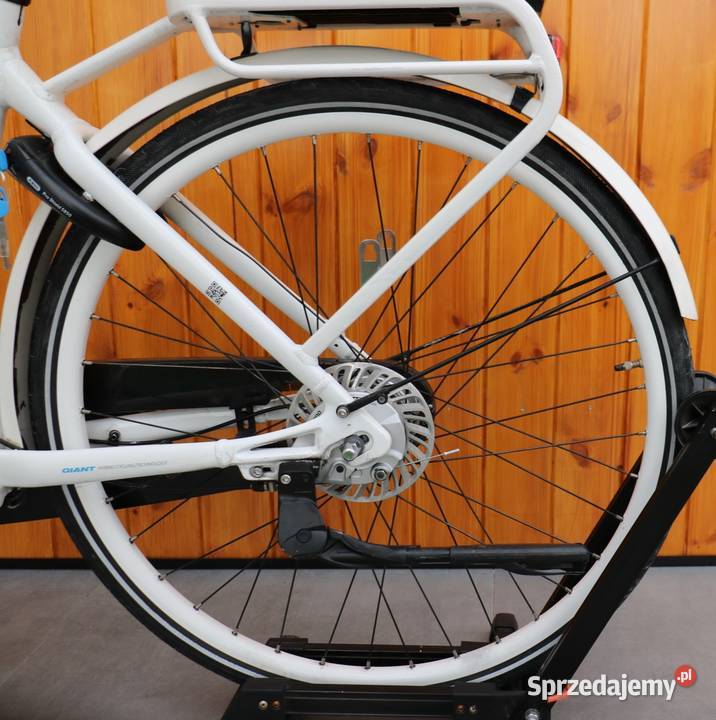 Rower elektryczny Giant Prime D 55 Yamaha Elektryczne Milanówek