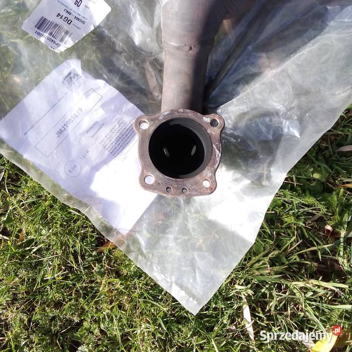 Katalizator Ford Focus mk3 ecoboost 10 125 Rok produkcji 2012 Paczków