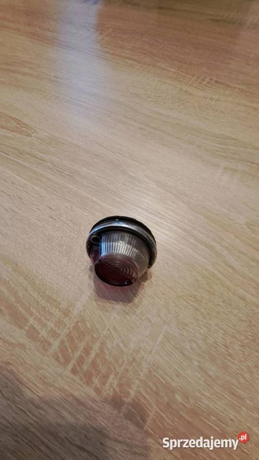 Moskwicz 412 lampka obrysowa nowa Leszno