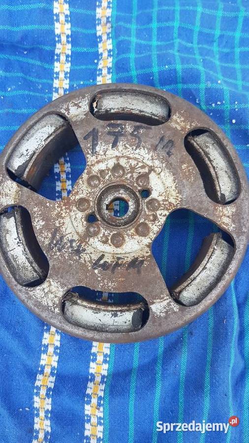 OryginalneMagneto koło zamachowe WSKWFM zachodniopomorskie Barlinek