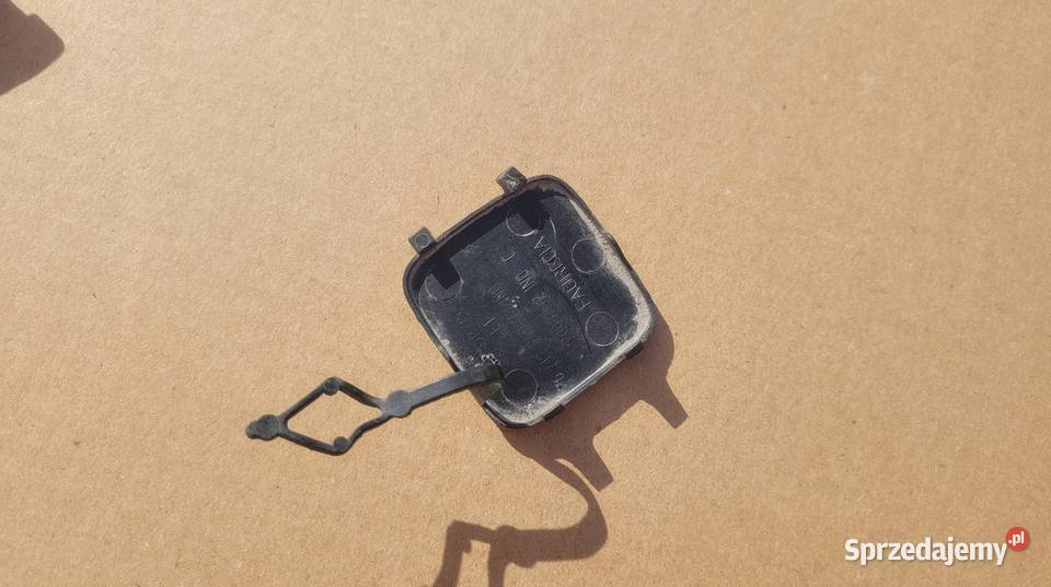 CITROEN C4 II B7 ZAŚLEPKA HAKA ZDERZAKA TYŁ 35 Ruda Śląska