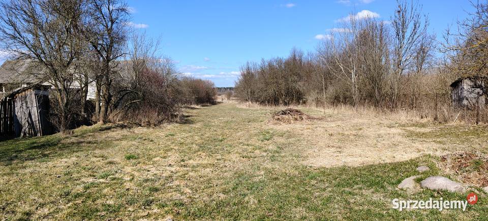 Dom z działką Horostyta