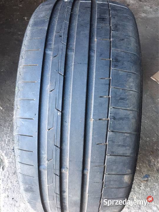 Opona Continental SportContact 6 2454019