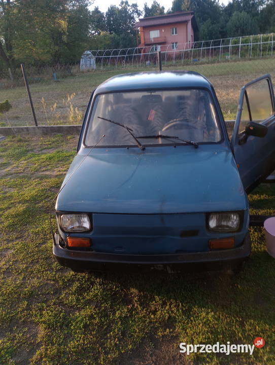 Sprzedam Fiata 126p 1991 Żołynia