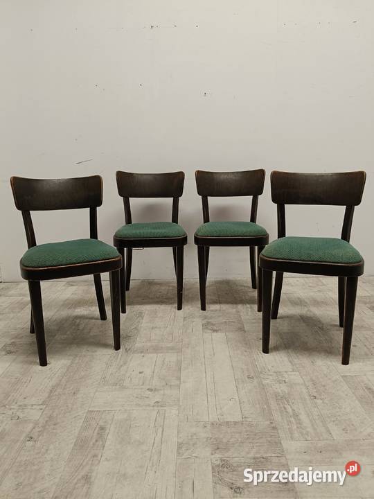 stolik kawowy art deco gabinetowy z krzesłami łódzkie