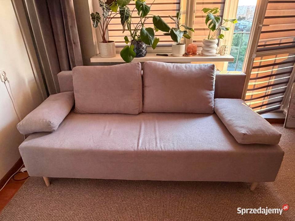 Sofa rozkładana Agata Meble Bydgoszcz