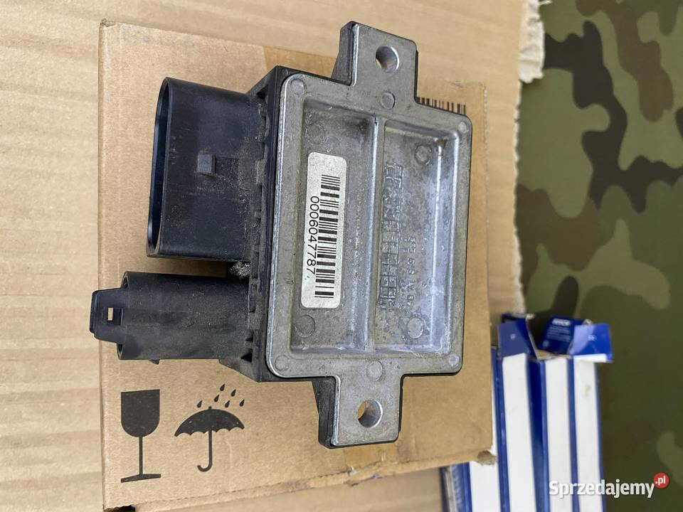 Świece żarowe BMW e60e61 M47 sterownik kabel osobowe Radzyń Podlaski