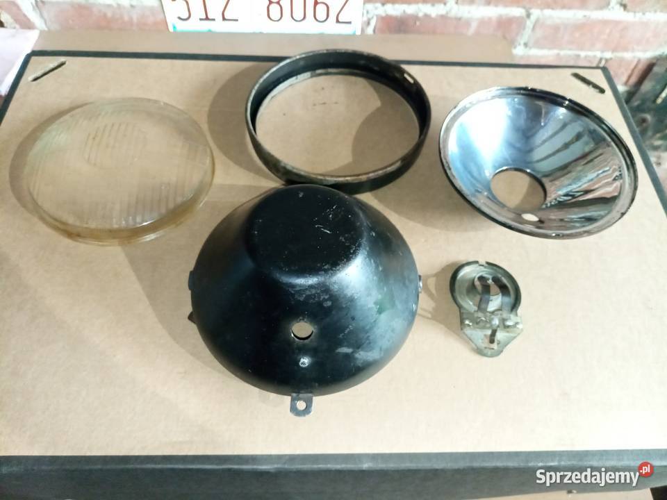 Wsk lampa Lelek Dudek bak Stalowa Wola sprzedam