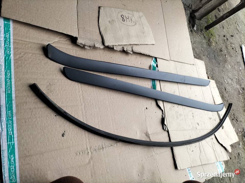 FORD MONDEO MK1 MK2 USZCZELKA SZYBY PRZÓD lubelskie Kamień-Kolonia