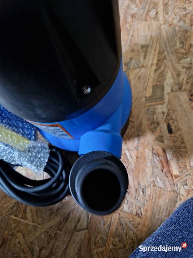 Pompa zatapialna Hazard 1800 W 10500 lh Głogowa