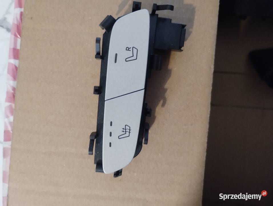 Dekory dekor drzwi Mercedes w213 Pozostałe Boguszyce