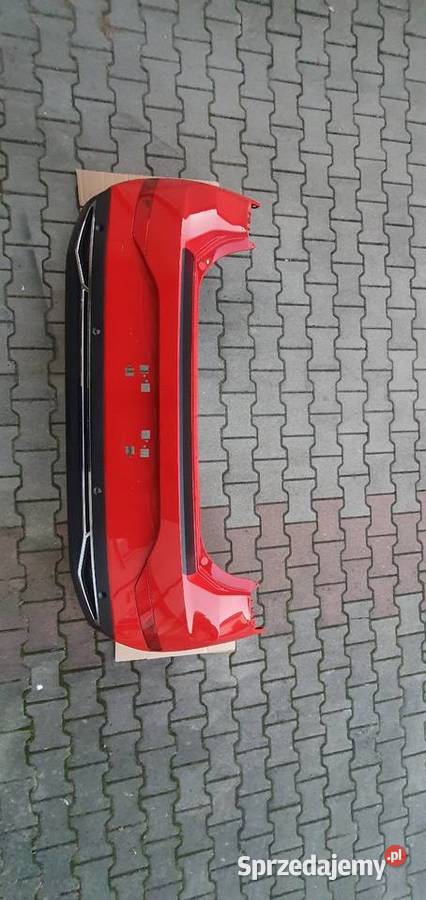 Zderzak hyundai i30 lll lift Leszno sprzedam