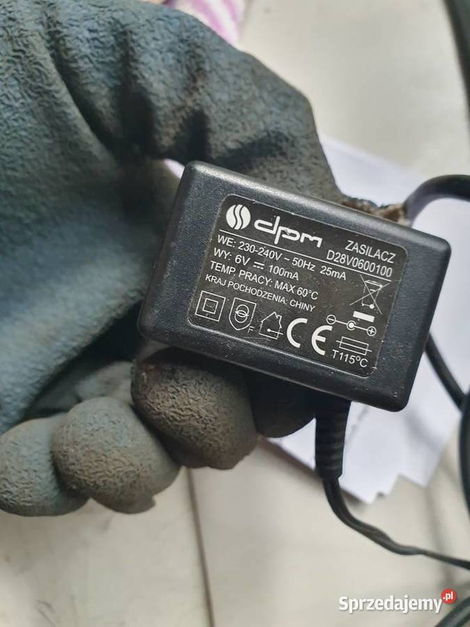 Antena TV do telewizora pokojowa DPM HD300 Warszawa