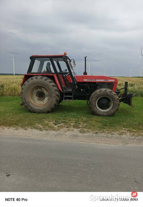 Ursus 1224 Mielno Pyrzyckie